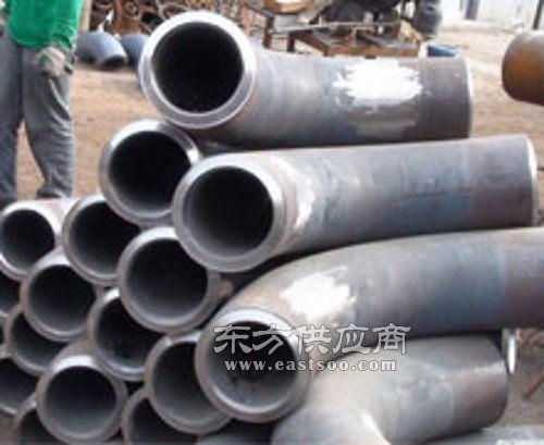 大口径碳钢弯管厂家直销 大口径碳钢弯管 凯兴管件制造厂图片